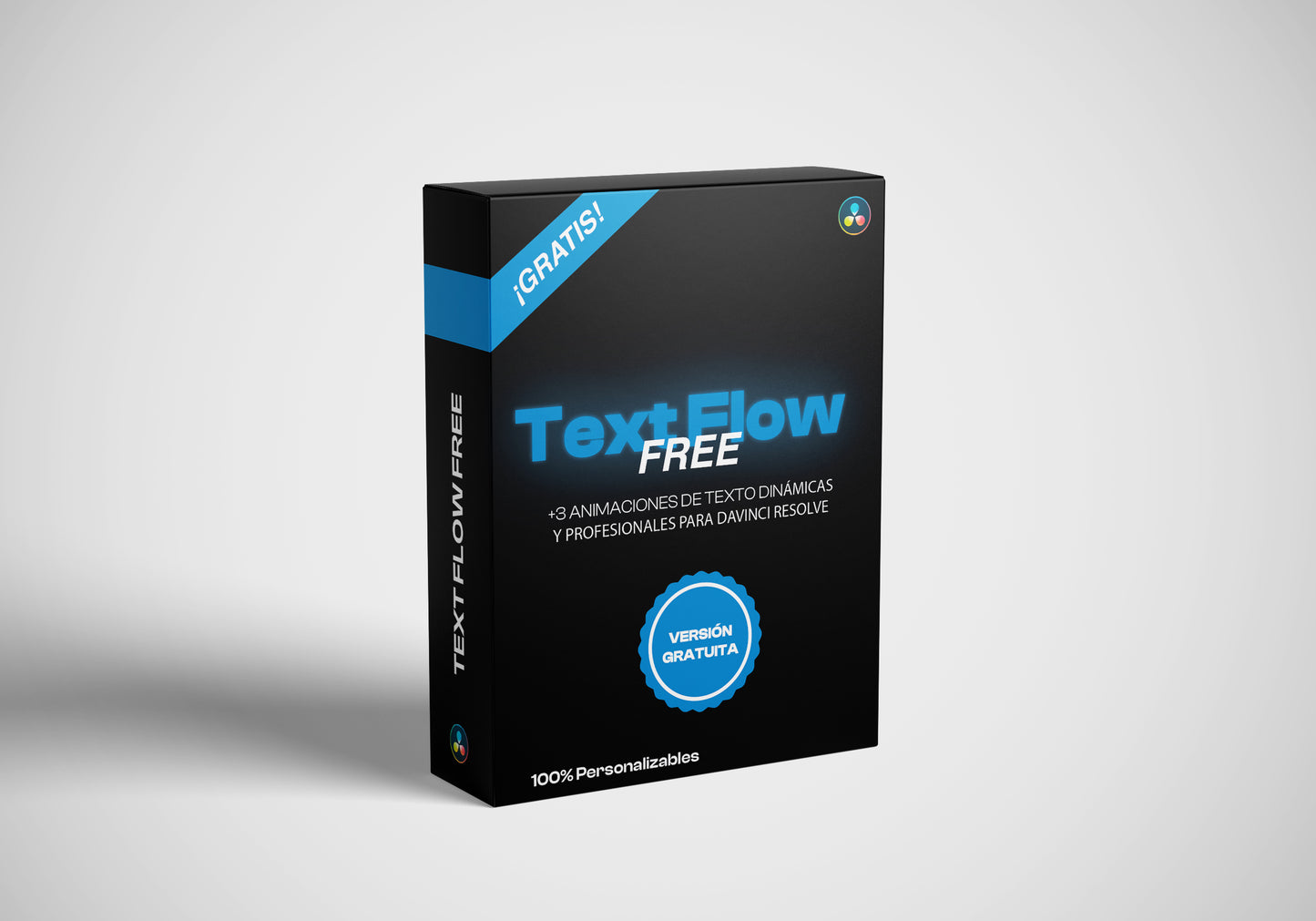 Text Flow Free - Pack de Textos Gratuitos