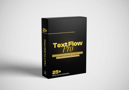 TextFlow Pro - Pack de Textos Dinámicos